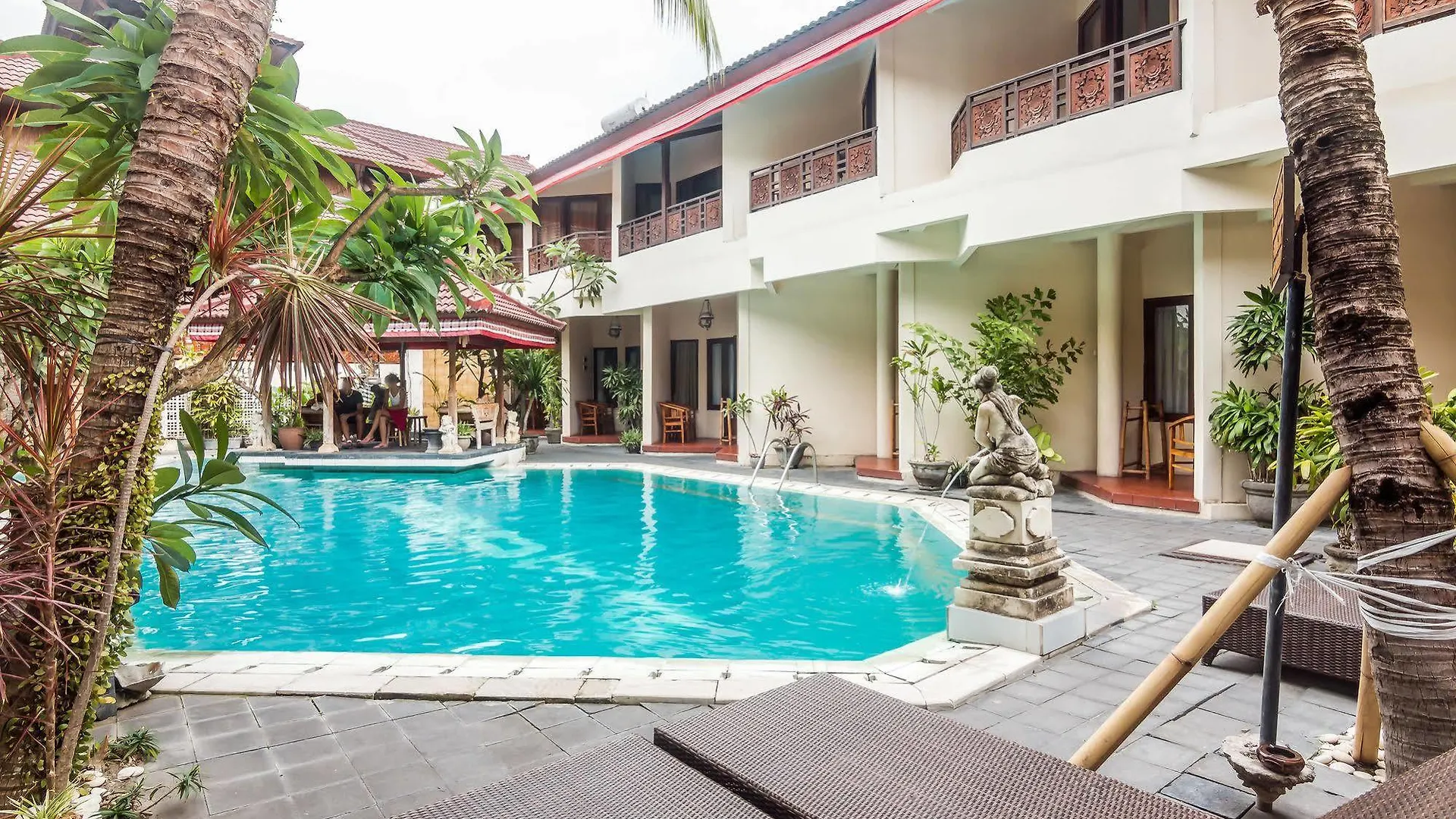 Zen Rooms Kuta Flora